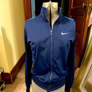 Women’s Nike zip up